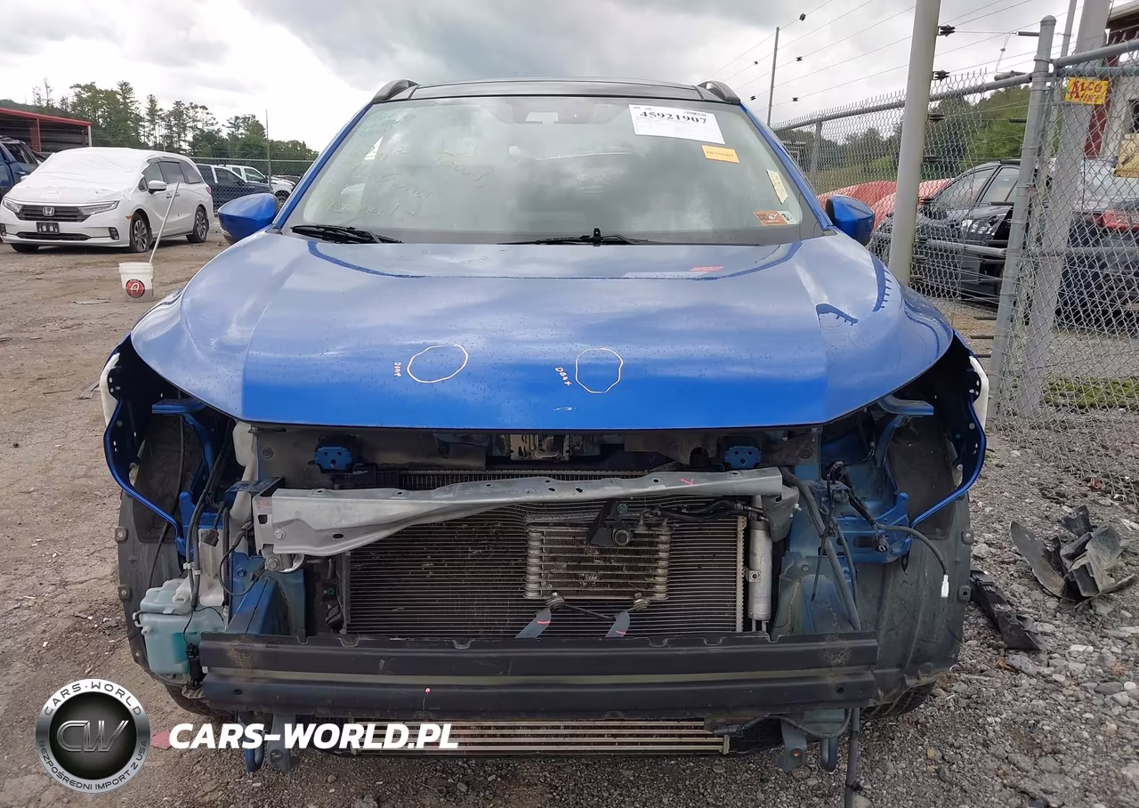 2022 Mitsubishi Eclipse Cross Se S-Awc-Se Special Edition S-Awc-Sel S-Awc-Sel Special Edition S-Awc VIN:JA4ATWAA1NZ004769 - 13