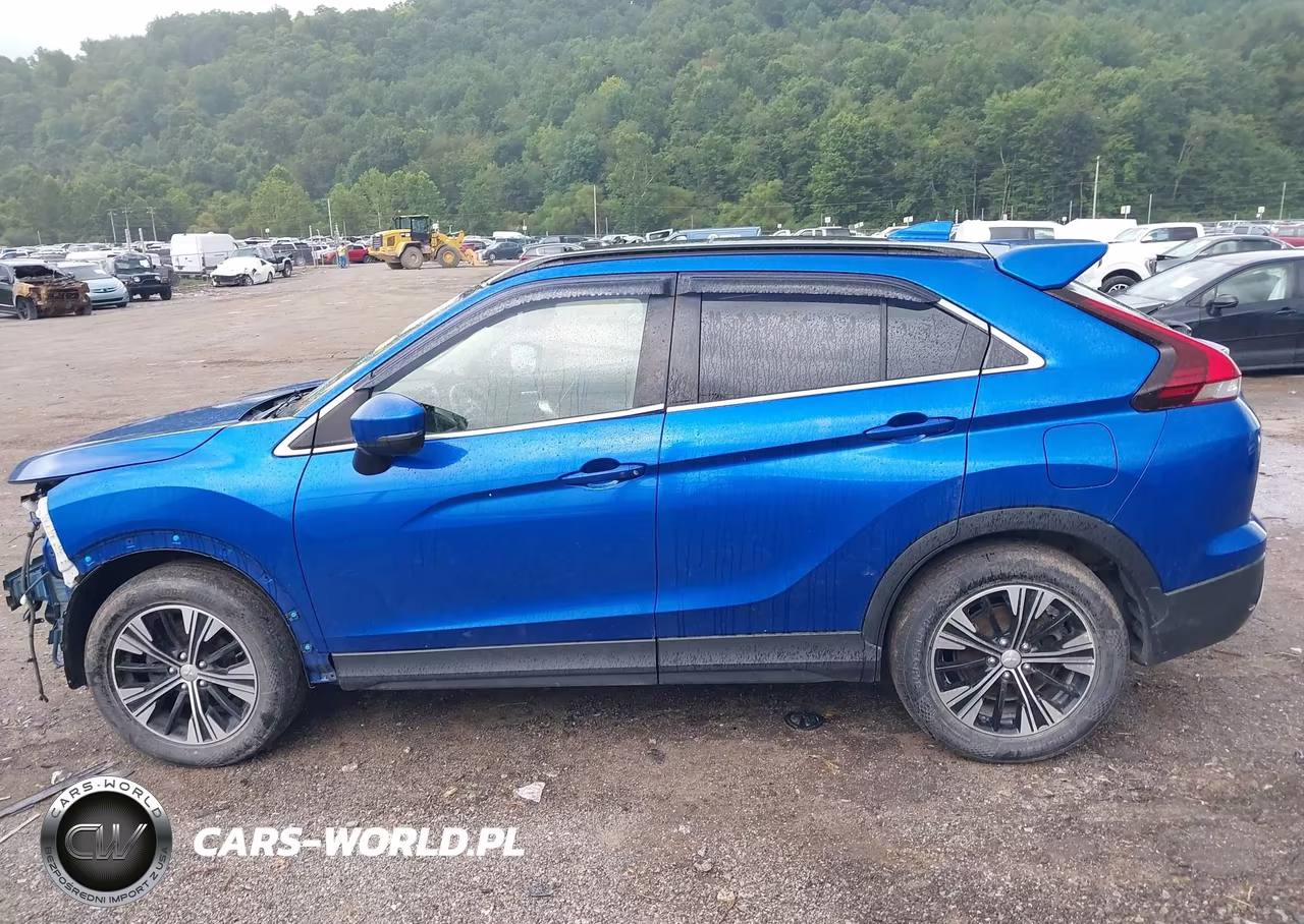2022 Mitsubishi Eclipse Cross Se S-Awc-Se Special Edition S-Awc-Sel S-Awc-Sel Special Edition S-Awc VIN:JA4ATWAA1NZ004769 - 15