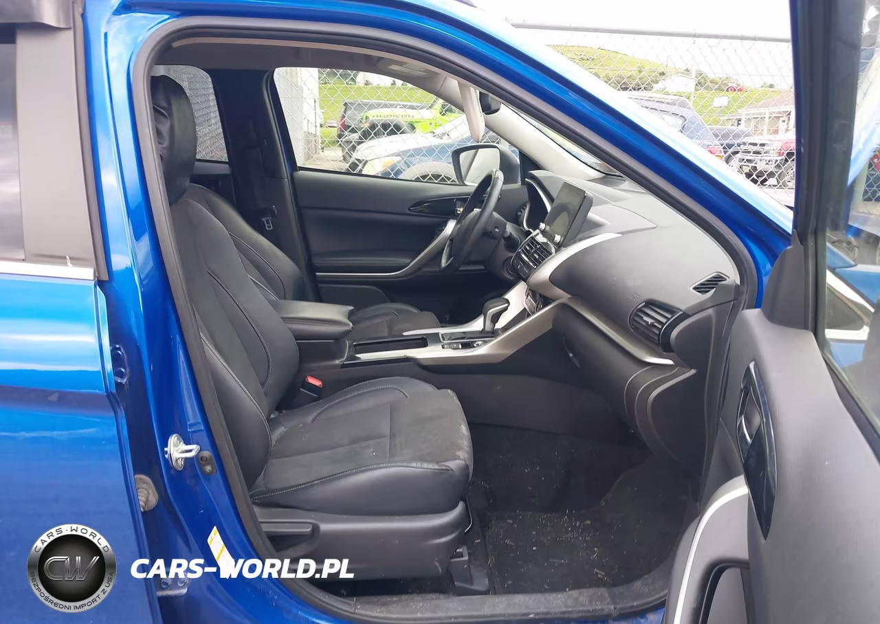 2022 Mitsubishi Eclipse Cross Se S-Awc-Se Special Edition S-Awc-Sel S-Awc-Sel Special Edition S-Awc VIN:JA4ATWAA1NZ004769 - 5