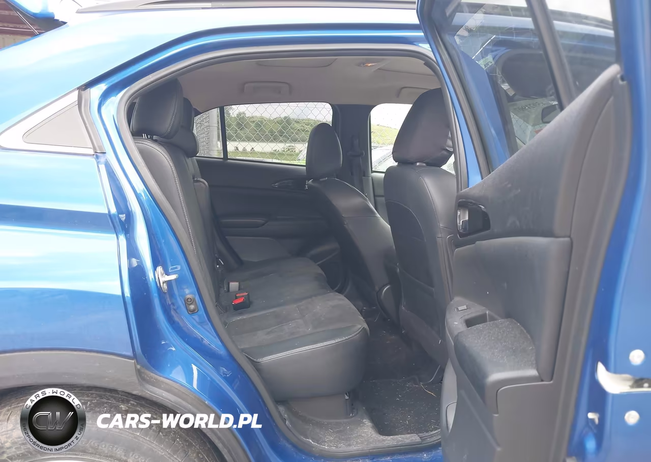 2022 Mitsubishi Eclipse Cross Se S-Awc-Se Special Edition S-Awc-Sel S-Awc-Sel Special Edition S-Awc VIN:JA4ATWAA1NZ004769 - 8