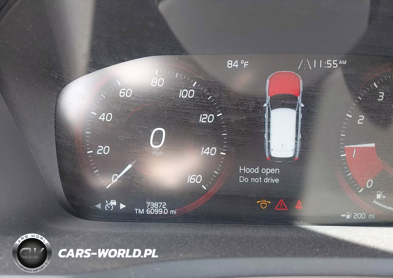 2020 Volvo Xc90 T6 Momentum 6 Passenger VIN:YV4A221K0L1619493 - 7