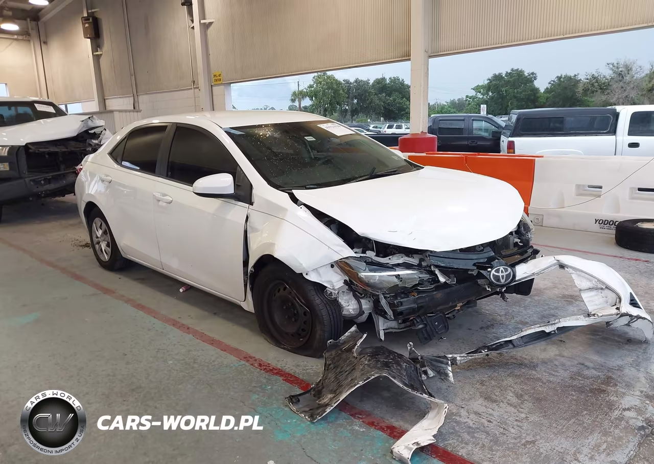 2017 Toyota Corolla L – zdjęcie 1 z 17