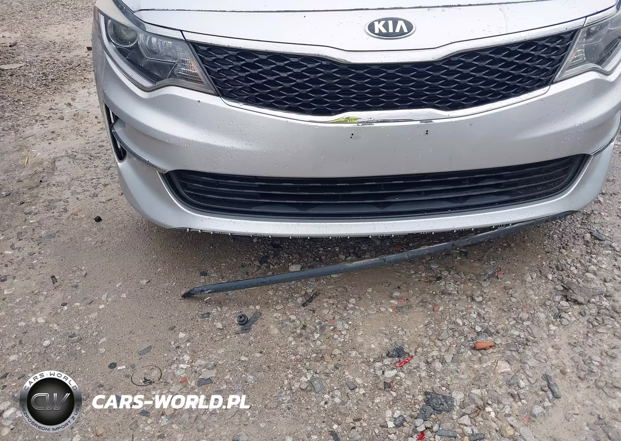2016 Kia Optima Lx VIN:5XXGT4L32GG101455 - 16