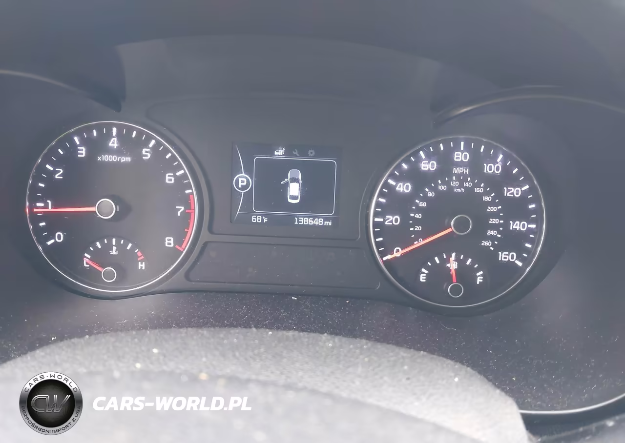 2016 Kia Optima Lx VIN:5XXGT4L32GG101455 - 7