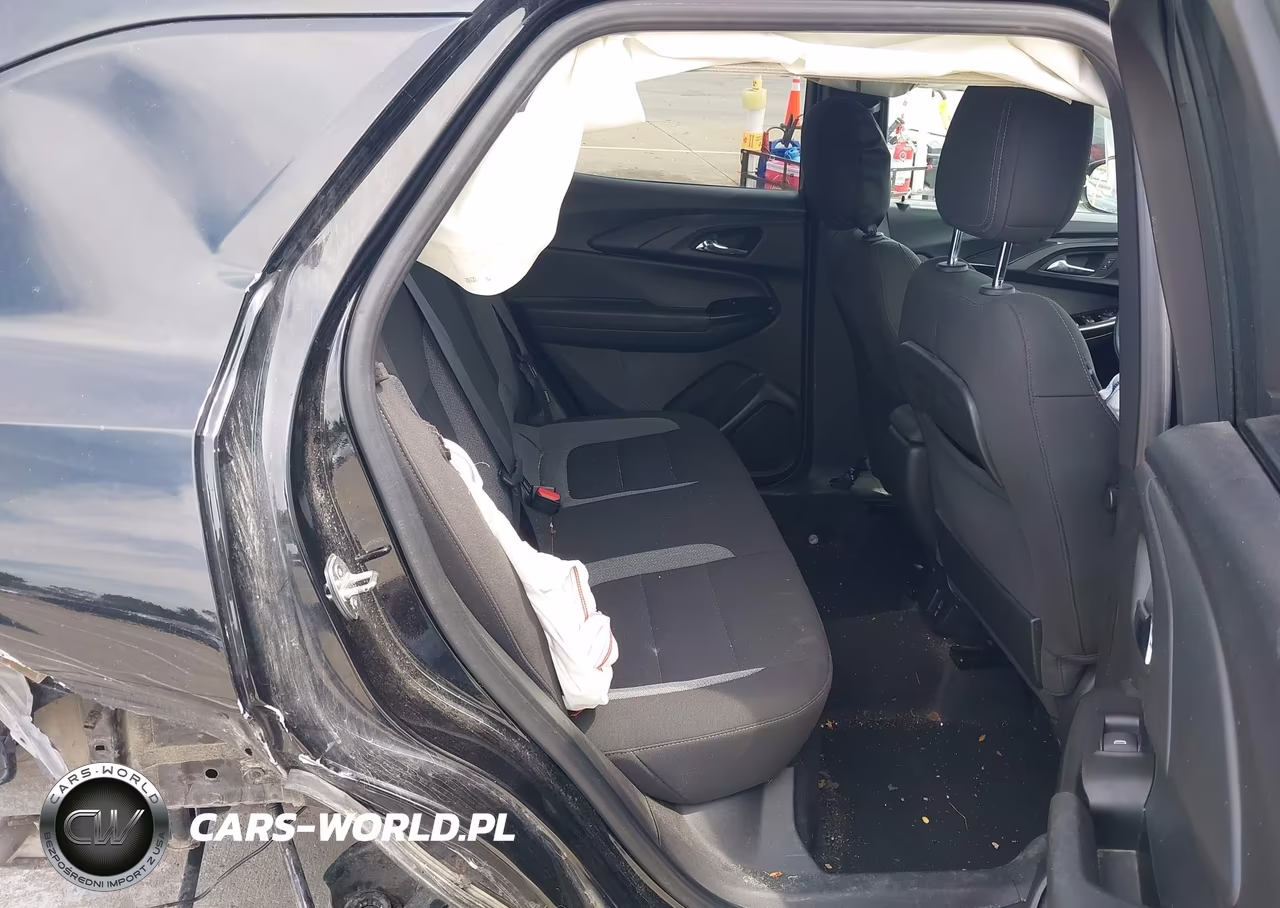 2022 Chevrolet Trailblazer Awd Lt VIN:KL79MRSL9NB106494 - 8