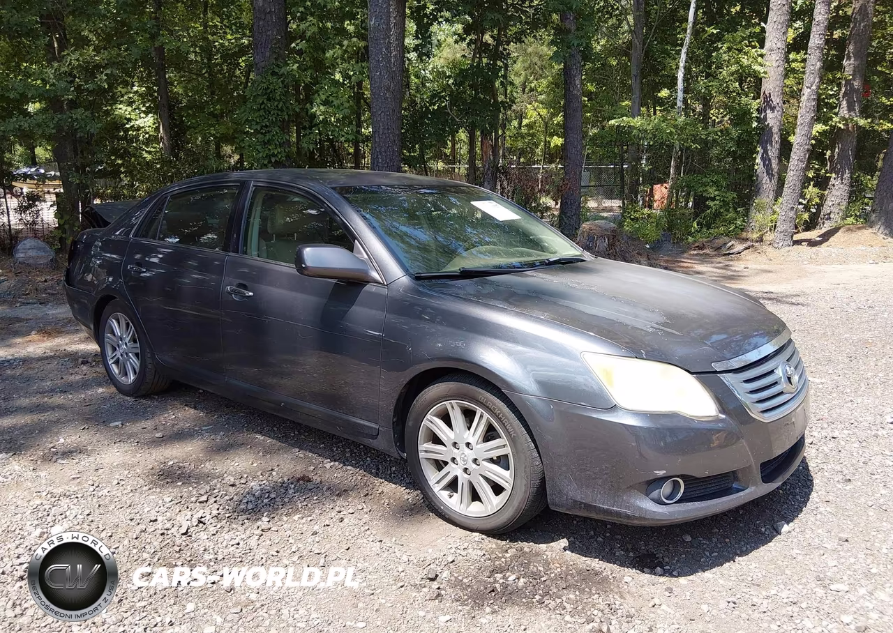 2008 Toyota Avalon Limited