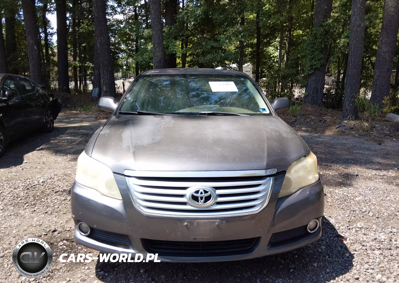 2008 Toyota Avalon Limited VIN:4T1BK36B38U293048 - 12