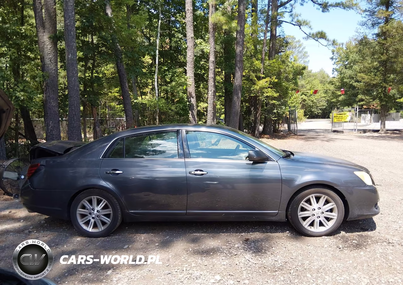 2008 Toyota Avalon Limited VIN:4T1BK36B38U293048 - 13