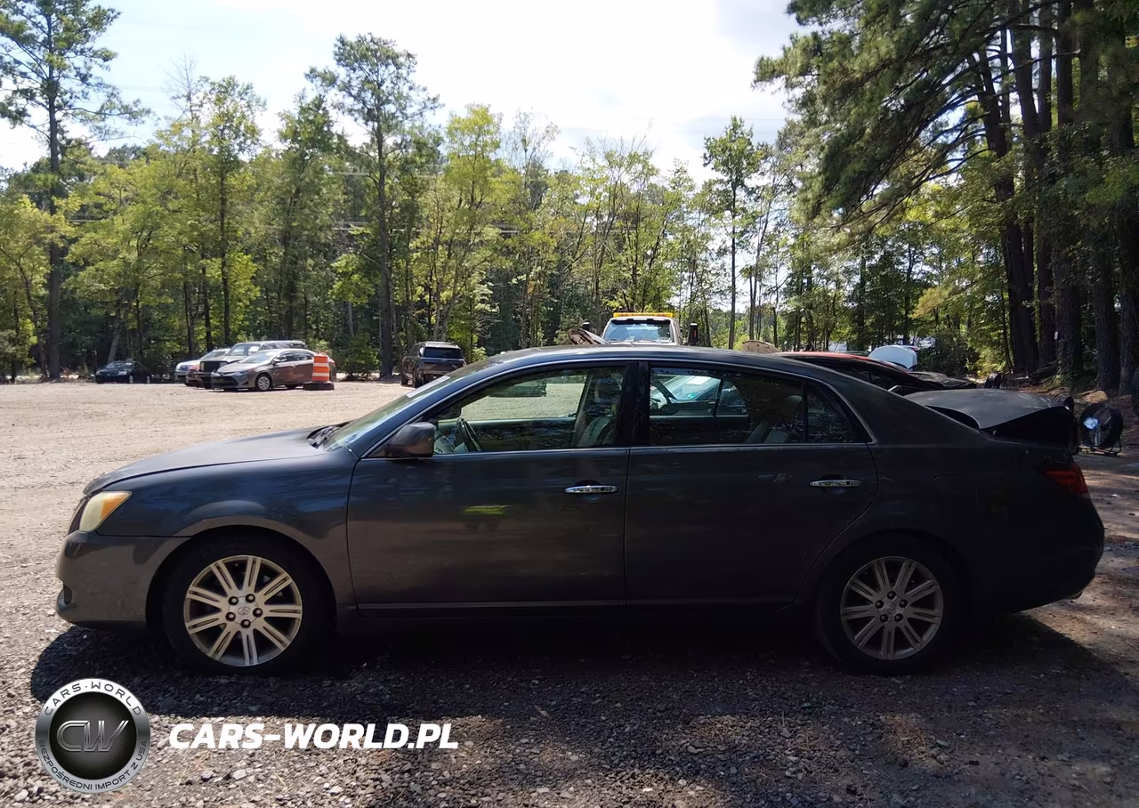 2008 Toyota Avalon Limited VIN:4T1BK36B38U293048 - 14
