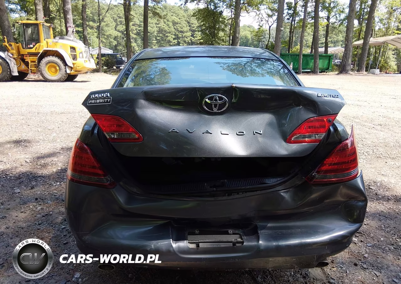 2008 Toyota Avalon Limited VIN:4T1BK36B38U293048 - 16