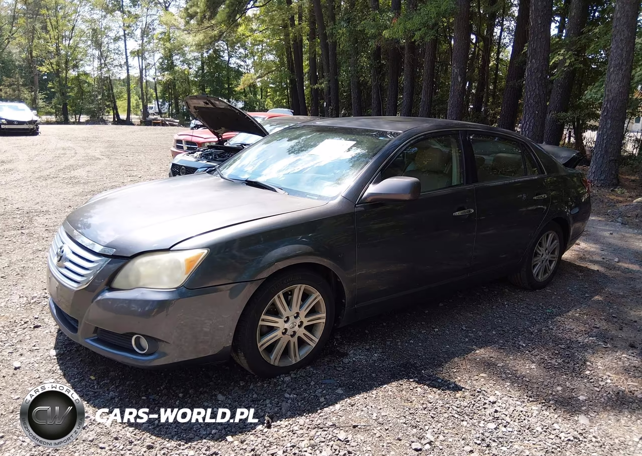 2008 Toyota Avalon Limited VIN:4T1BK36B38U293048 - 2