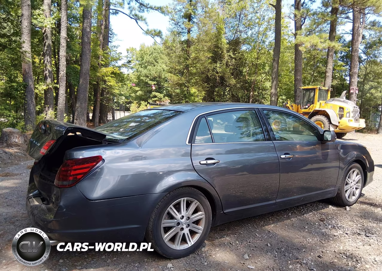 2008 Toyota Avalon Limited VIN:4T1BK36B38U293048 - 6