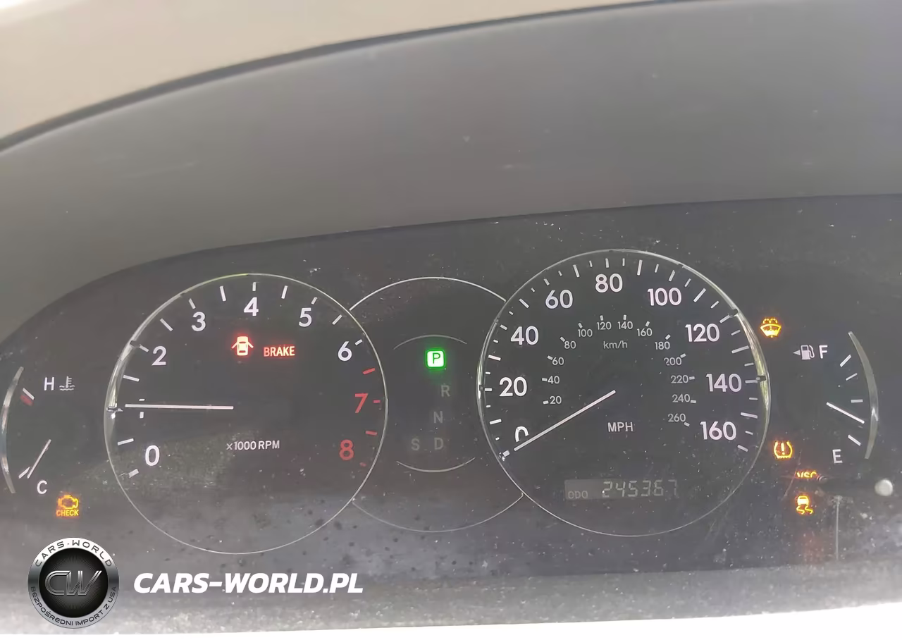 2008 Toyota Avalon Limited VIN:4T1BK36B38U293048 - 7