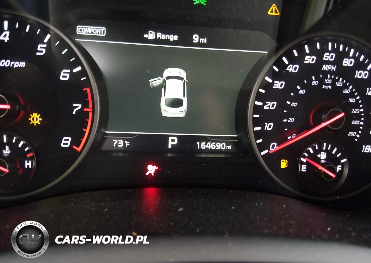 2018 Kia Stinger Gt1 VIN:KNAE45LC0J6030589 - 15