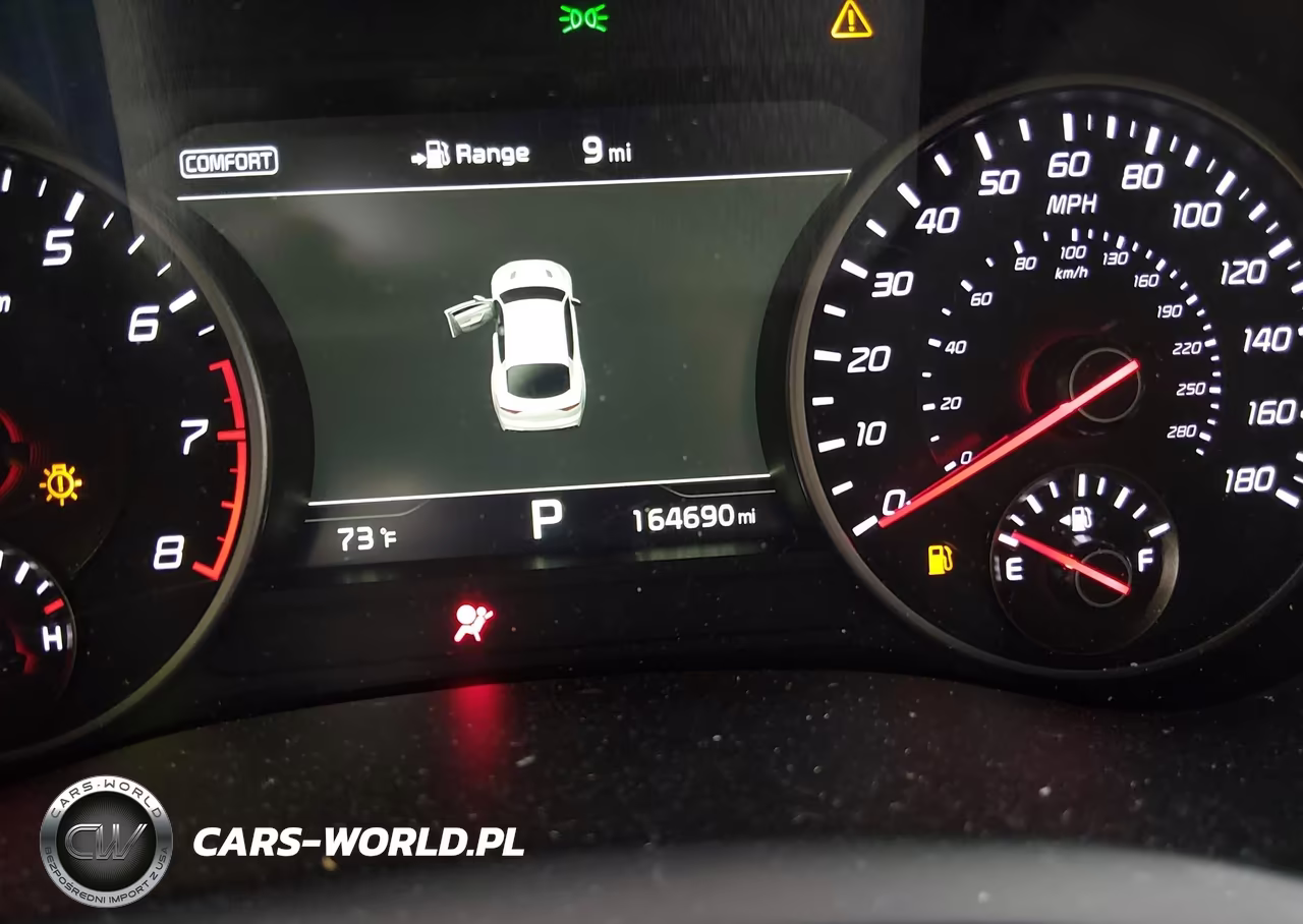 2018 Kia Stinger Gt1 VIN:KNAE45LC0J6030589 - 7