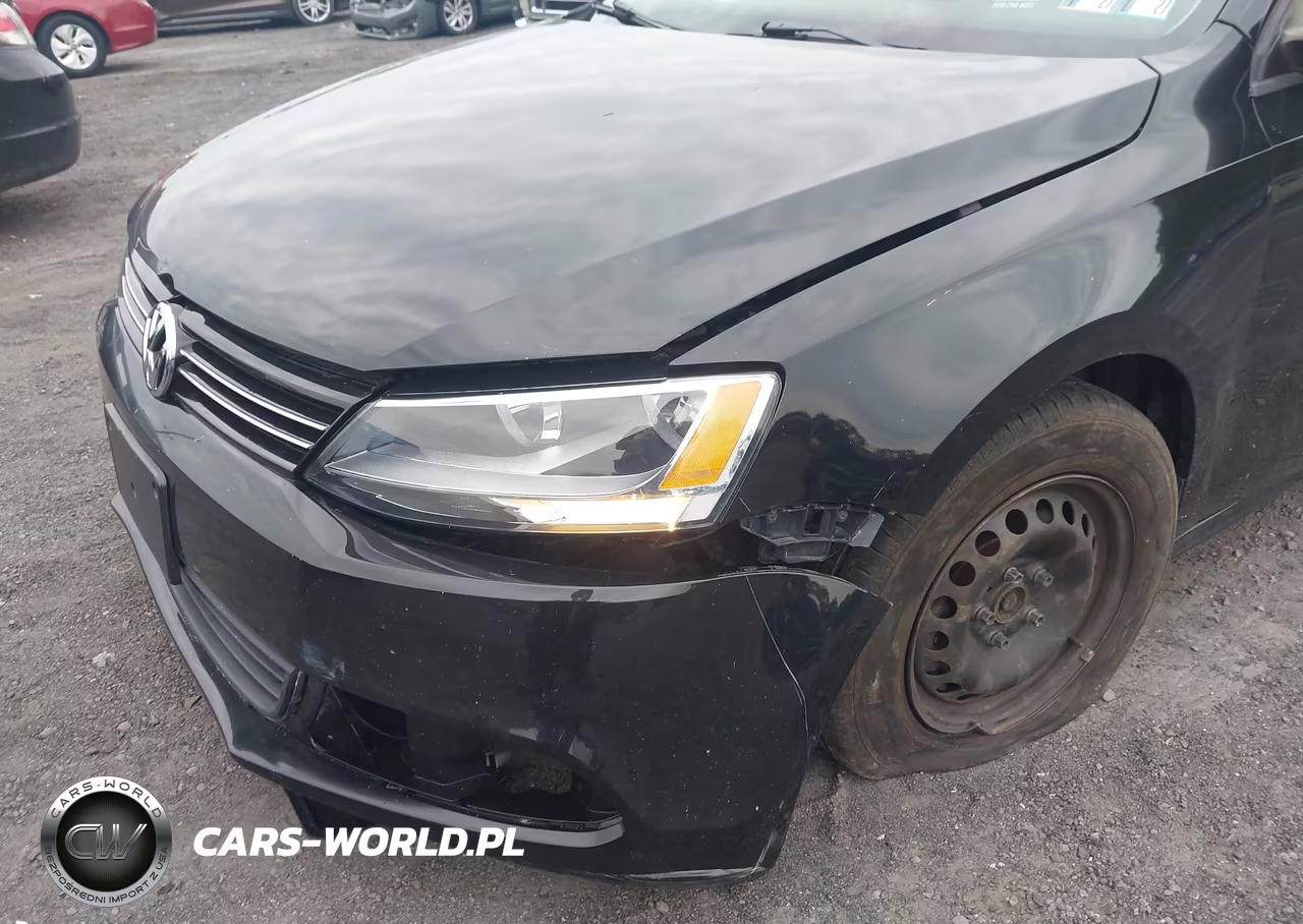 2012 Volkswagen Jetta 2.0L S VIN:3VW2K7AJ8CM311080 - 6