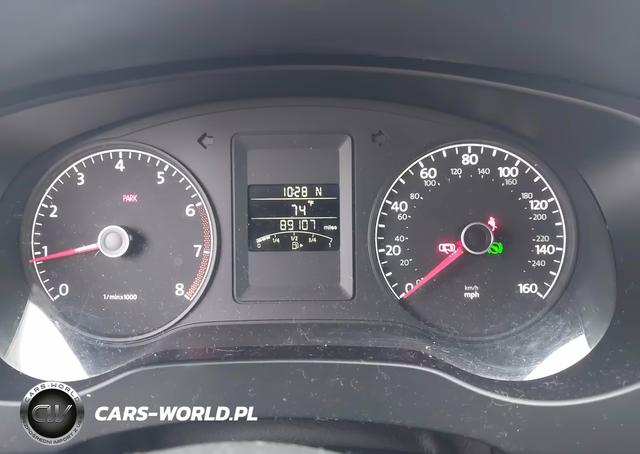 2012 Volkswagen Jetta 2.0L S VIN:3VW2K7AJ8CM311080 - 7