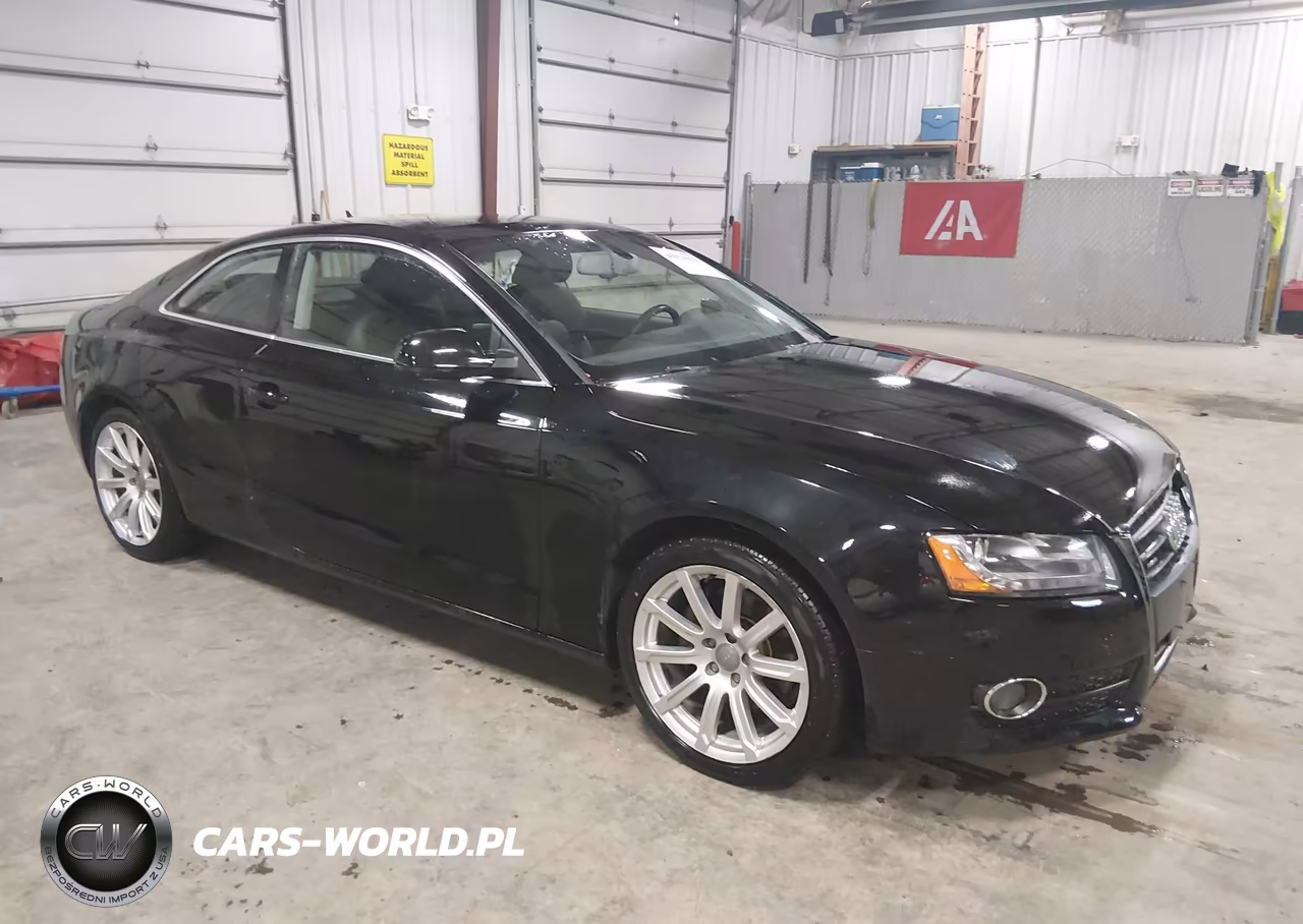2012 Audi A5 2.0T Prestige