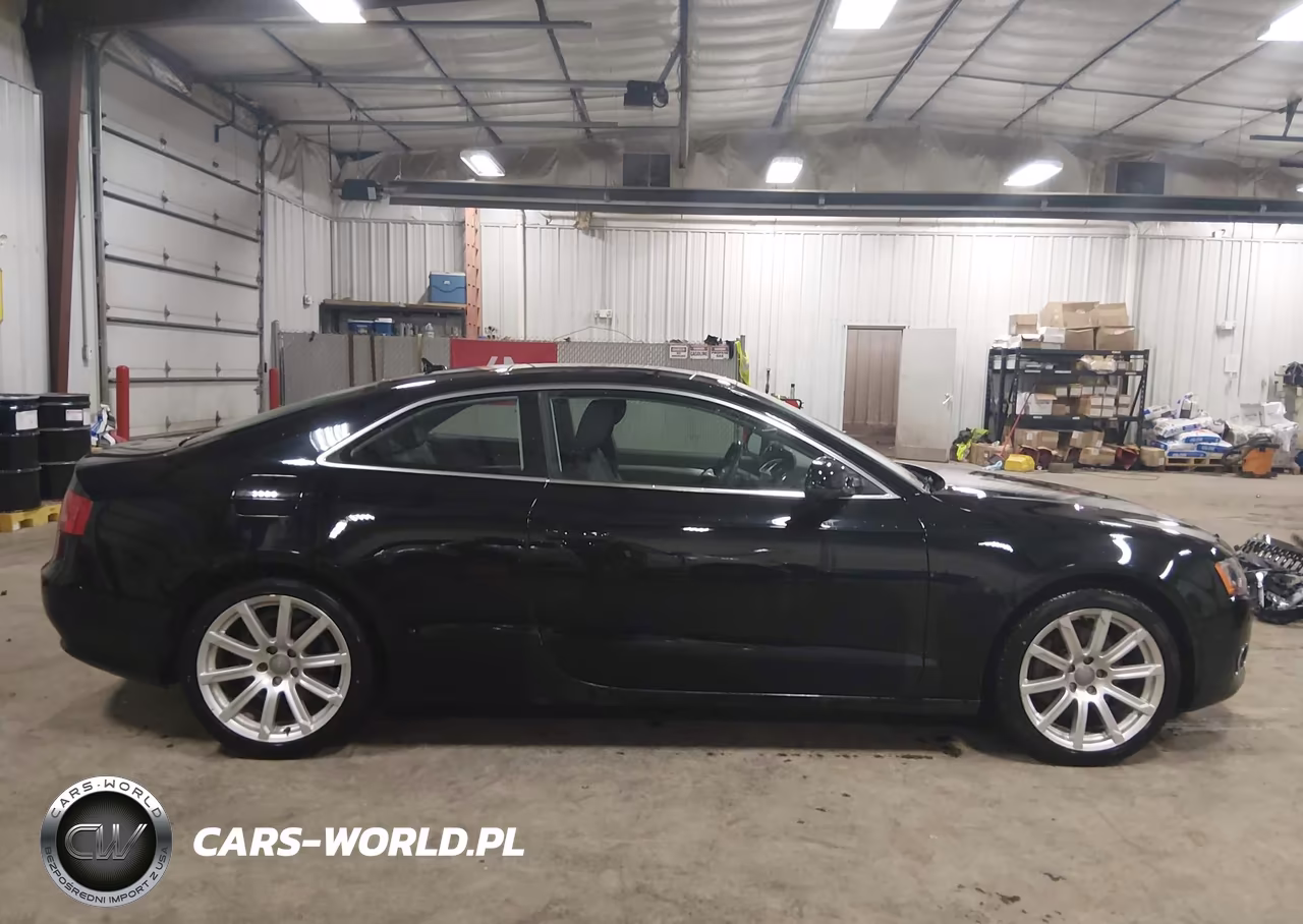 2012 Audi A5 2.0T Prestige VIN:WAUVFAFR7CA019673 - 13