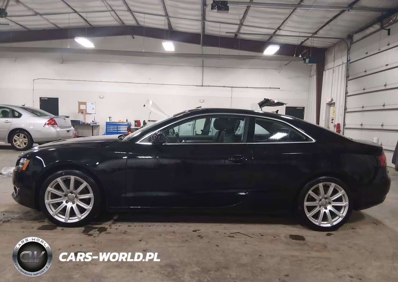 2012 Audi A5 2.0T Prestige VIN:WAUVFAFR7CA019673 - 14