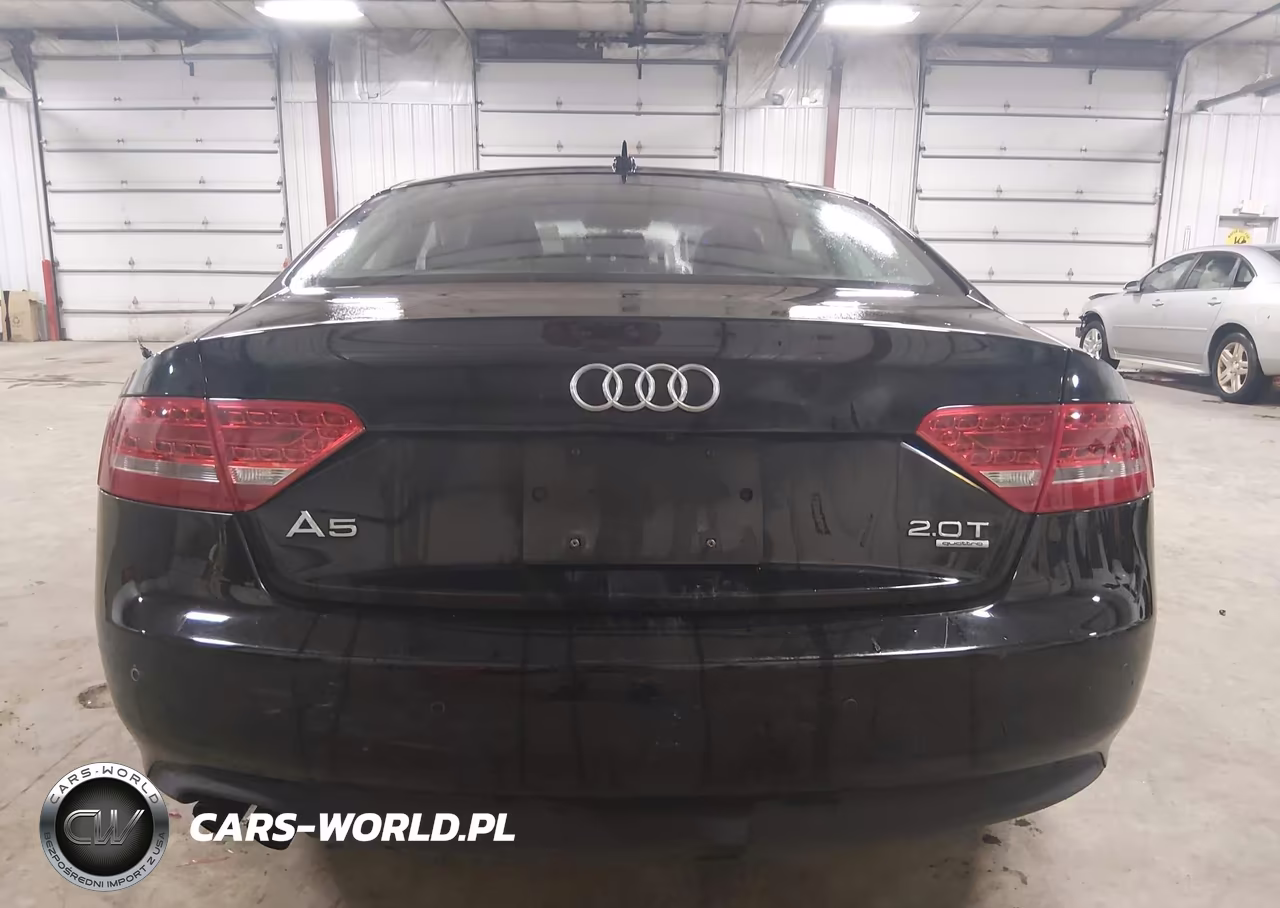 2012 Audi A5 2.0T Prestige VIN:WAUVFAFR7CA019673 - 16