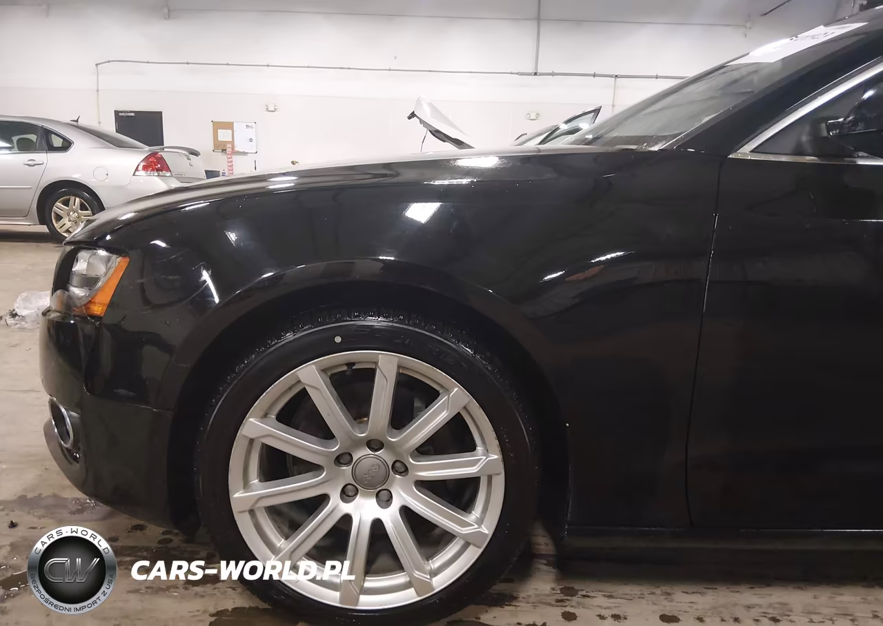 2012 Audi A5 2.0T Prestige VIN:WAUVFAFR7CA019673 - 17