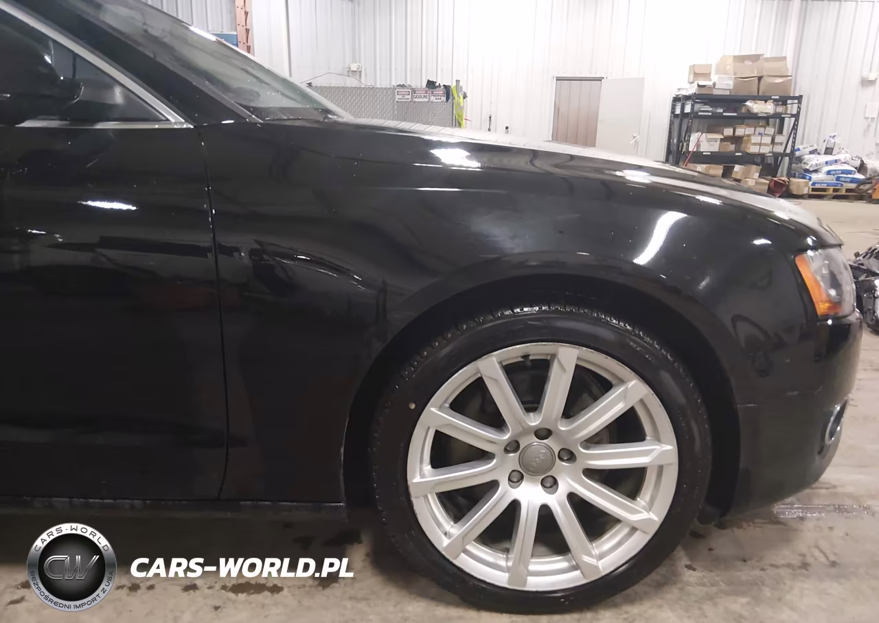 2012 Audi A5 2.0T Prestige VIN:WAUVFAFR7CA019673 - 18