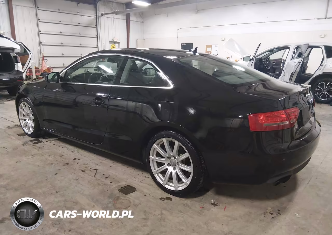 2012 Audi A5 2.0T Prestige VIN:WAUVFAFR7CA019673 - 3