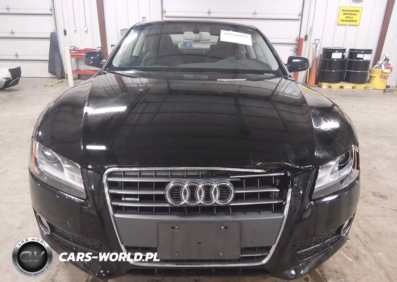 2012 Audi A5 2.0T Prestige VIN:WAUVFAFR7CA019673 - 6