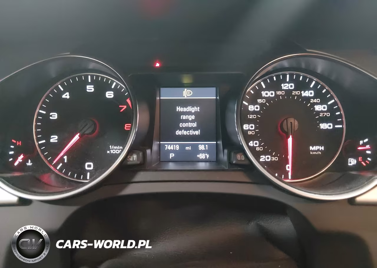 2012 Audi A5 2.0T Prestige VIN:WAUVFAFR7CA019673 - 7