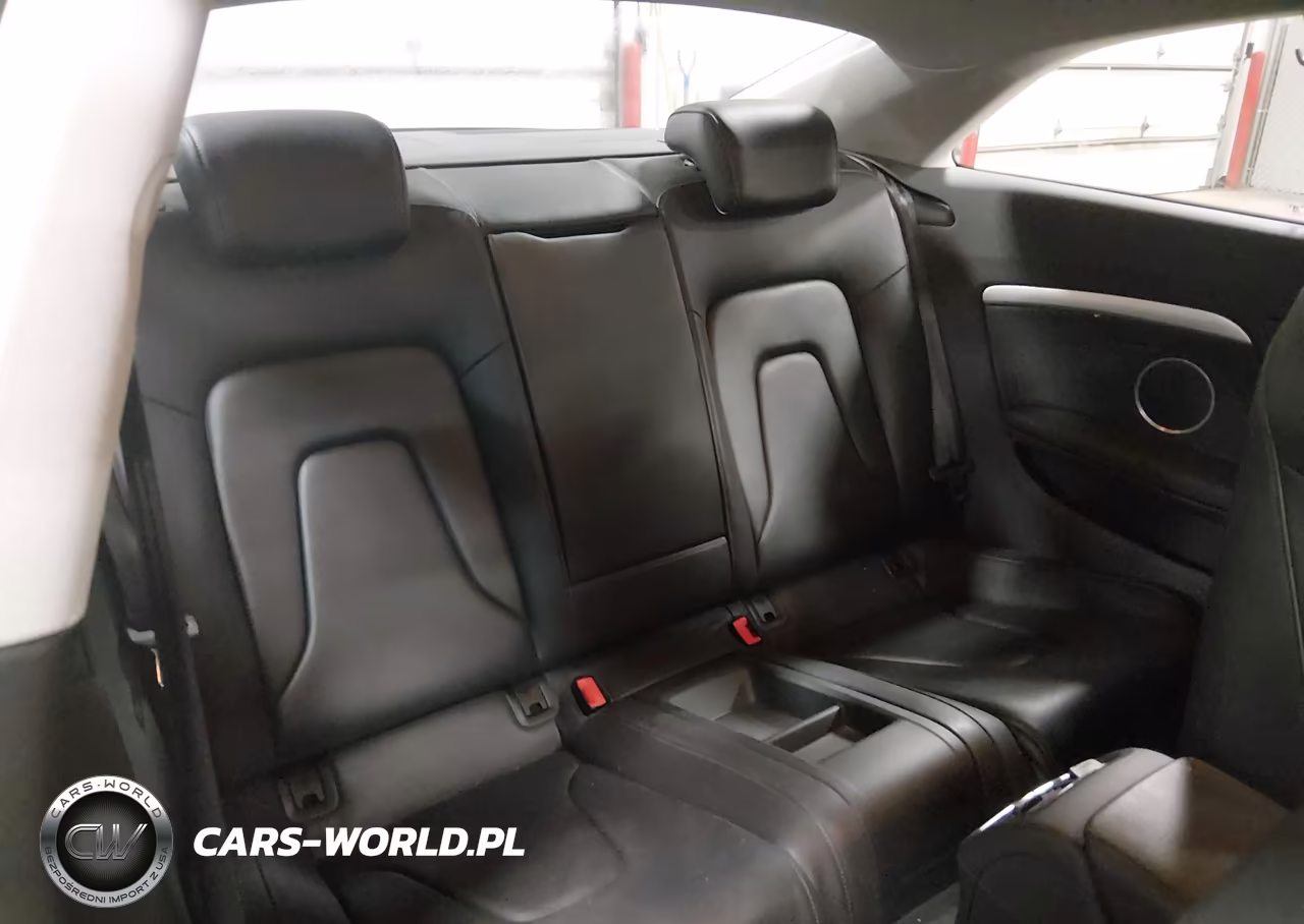 2012 Audi A5 2.0T Prestige VIN:WAUVFAFR7CA019673 - 8