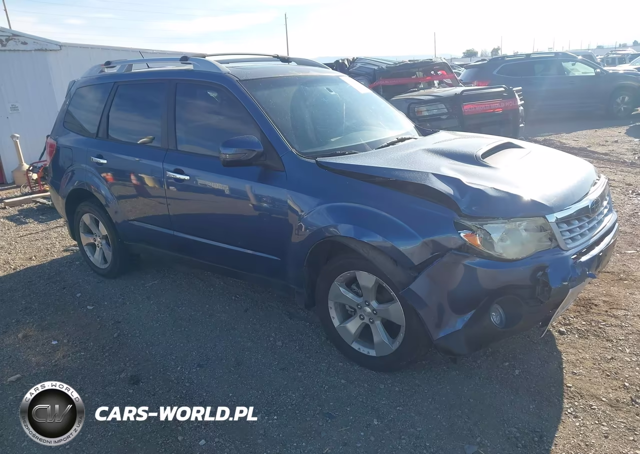 2013 Subaru Forester 2.5Xt Touring