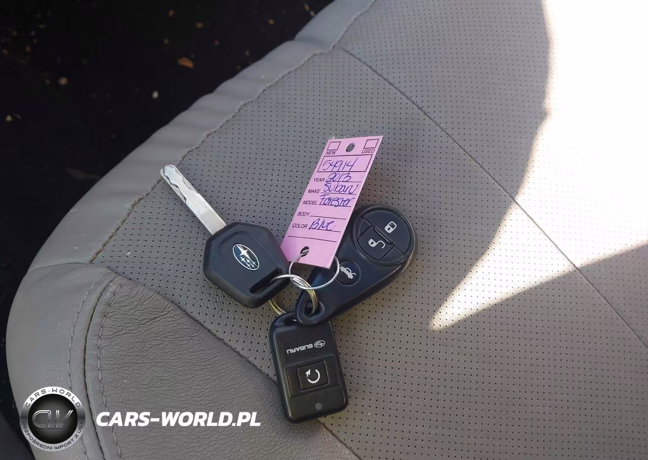 2013 Subaru Forester 2.5Xt Touring VIN:JF2SHGGC8DH420611 - 11
