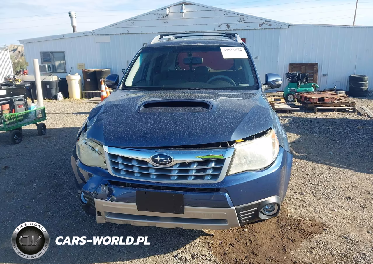 2013 Subaru Forester 2.5Xt Touring VIN:JF2SHGGC8DH420611 - 12