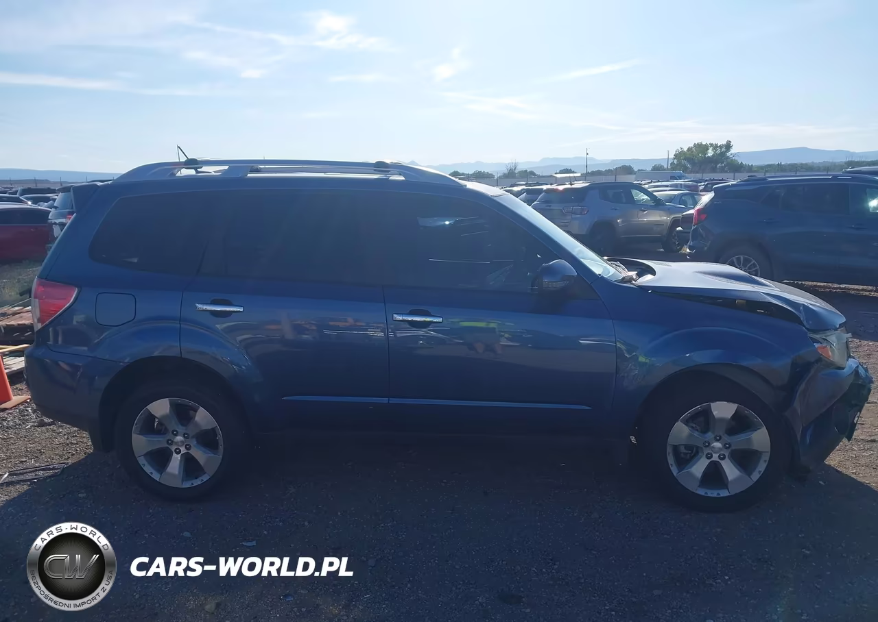 2013 Subaru Forester 2.5Xt Touring VIN:JF2SHGGC8DH420611 - 13