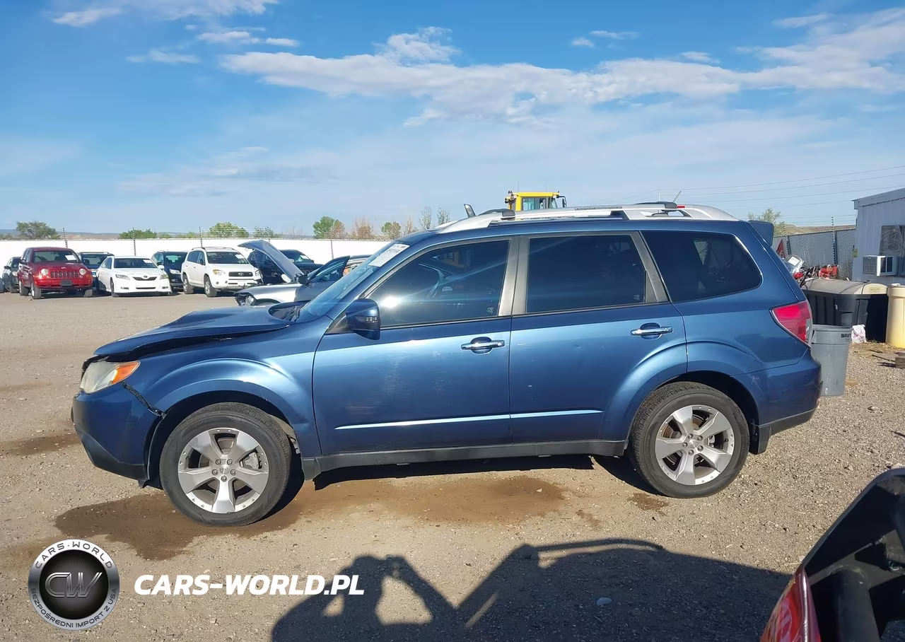 2013 Subaru Forester 2.5Xt Touring VIN:JF2SHGGC8DH420611 - 14