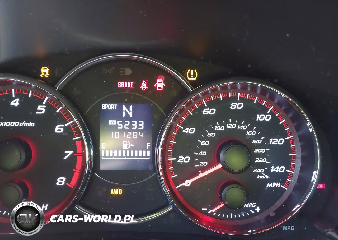 2013 Subaru Forester 2.5Xt Touring VIN:JF2SHGGC8DH420611 - 15