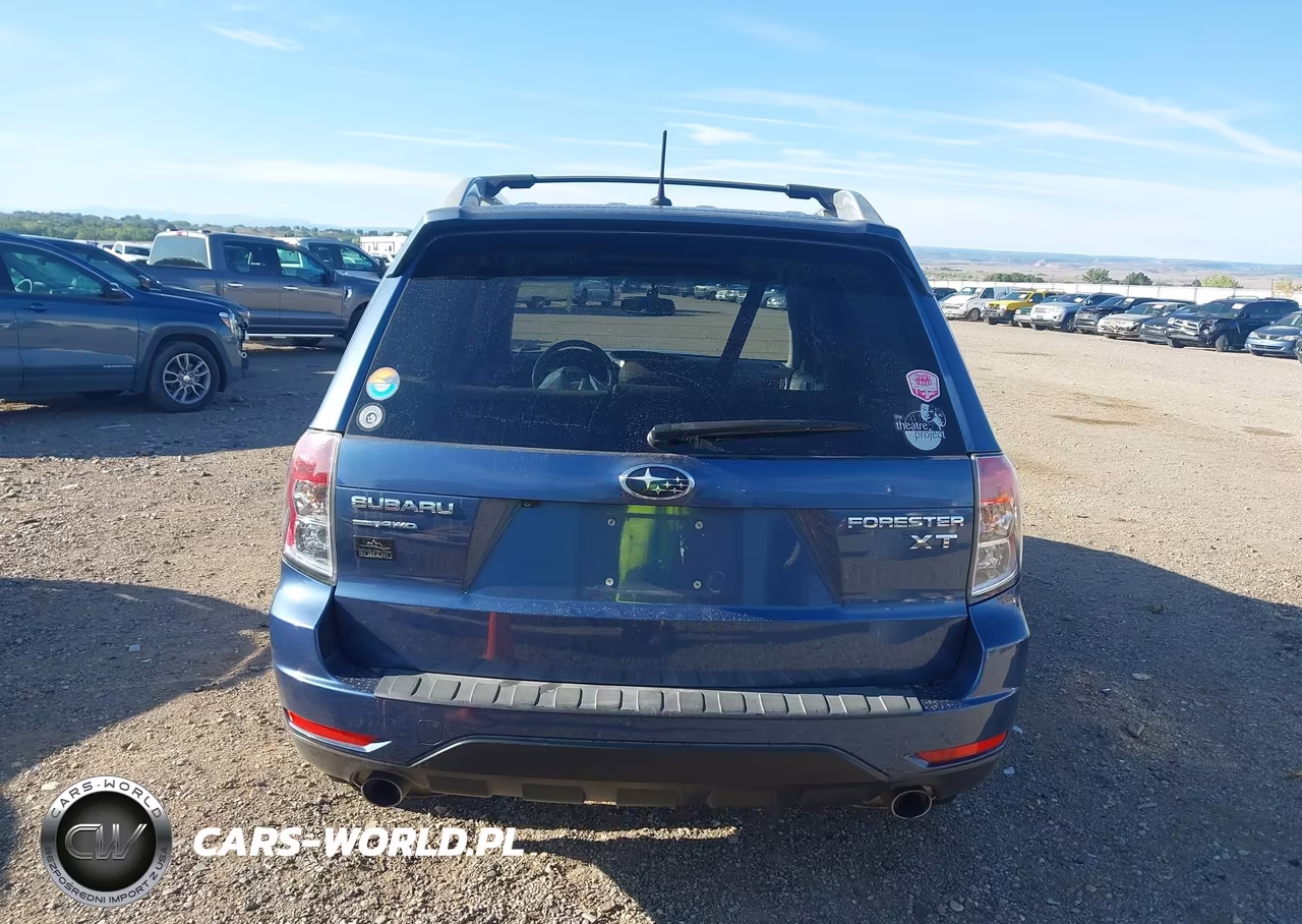 2013 Subaru Forester 2.5Xt Touring VIN:JF2SHGGC8DH420611 - 16