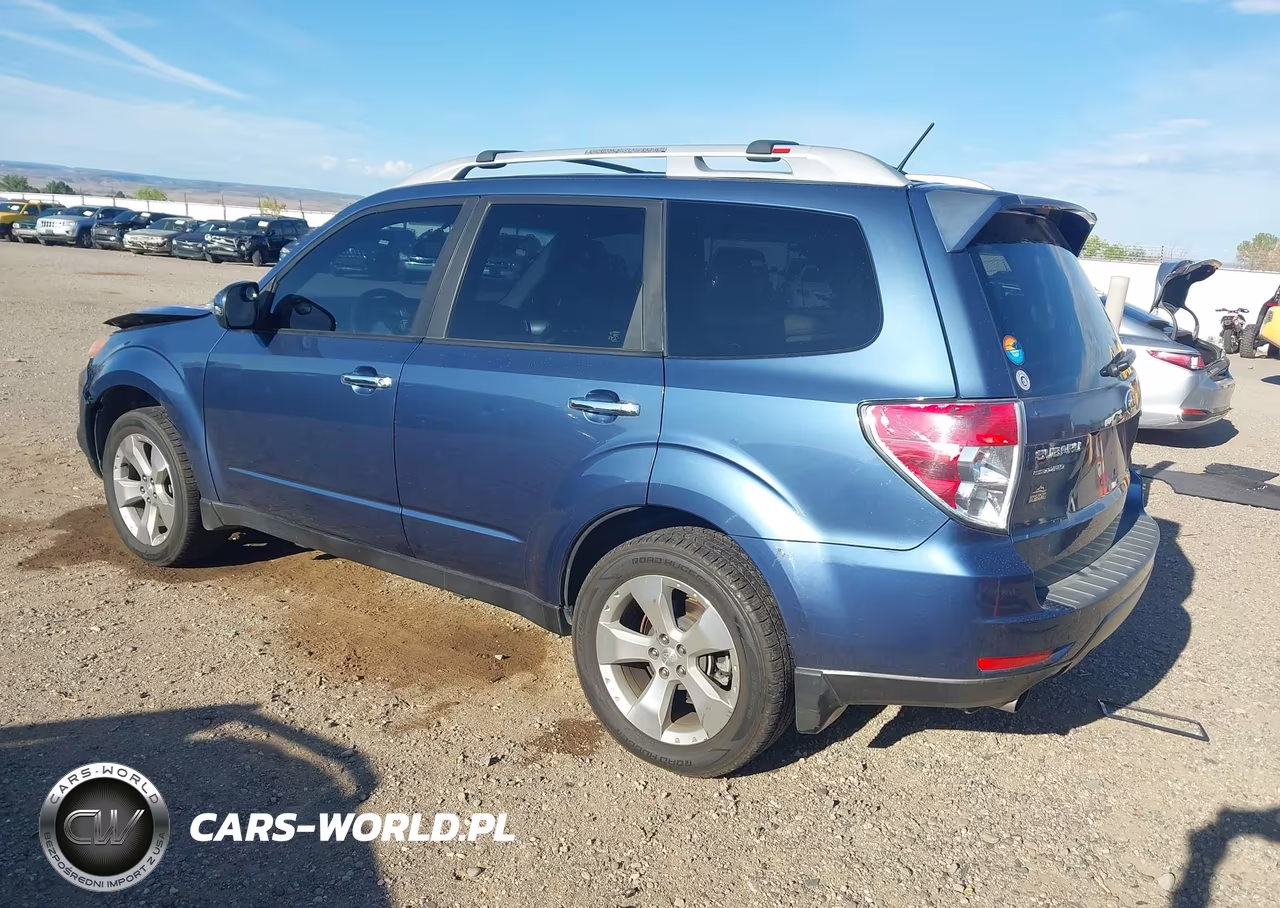 2013 Subaru Forester 2.5Xt Touring VIN:JF2SHGGC8DH420611 - 3