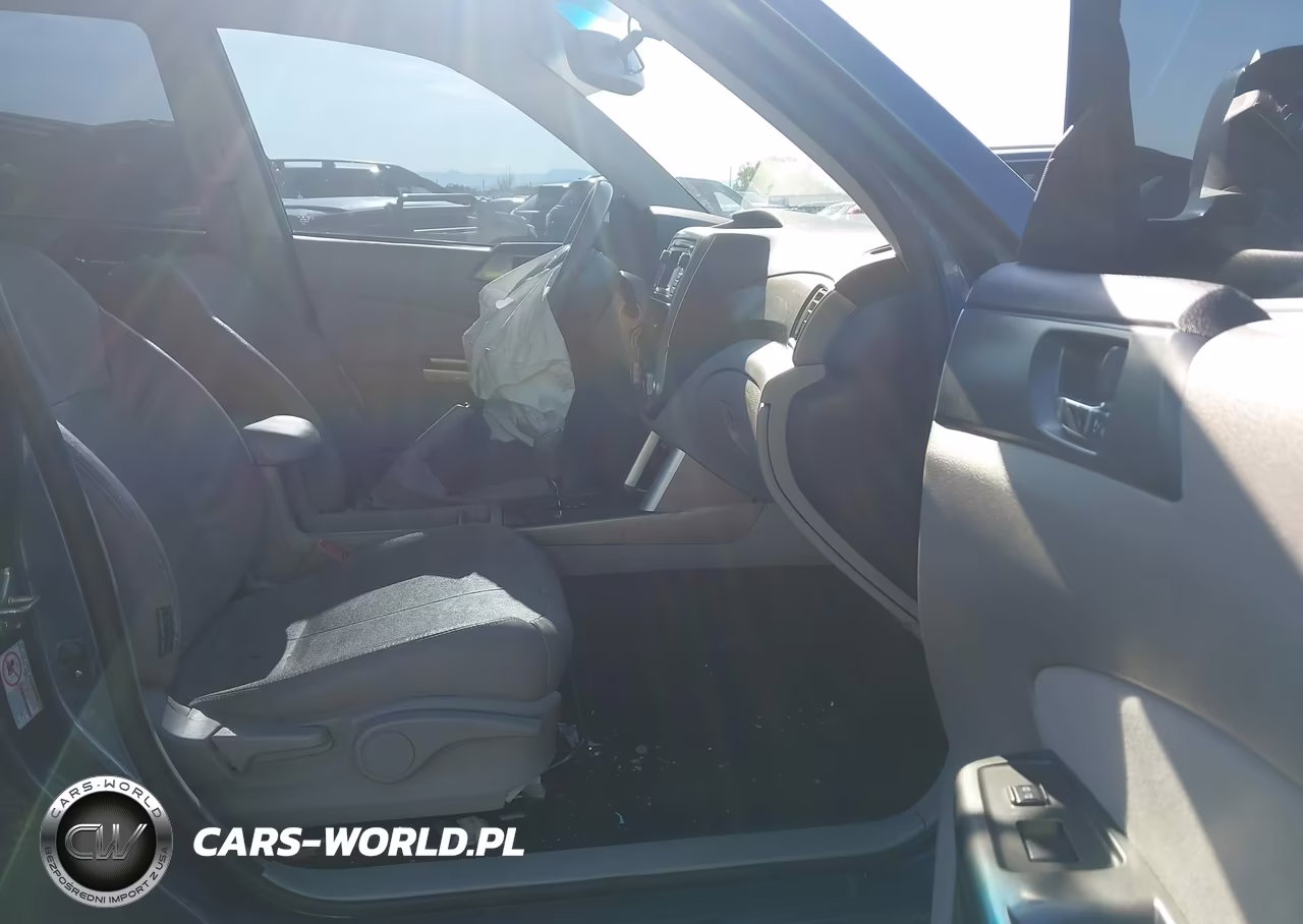 2013 Subaru Forester 2.5Xt Touring VIN:JF2SHGGC8DH420611 - 5