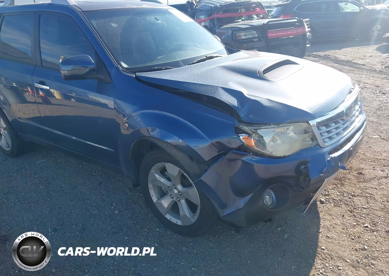 2013 Subaru Forester 2.5Xt Touring VIN:JF2SHGGC8DH420611 - 6