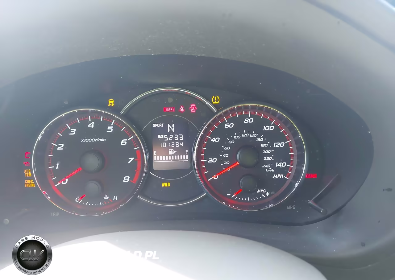 2013 Subaru Forester 2.5Xt Touring VIN:JF2SHGGC8DH420611 - 7