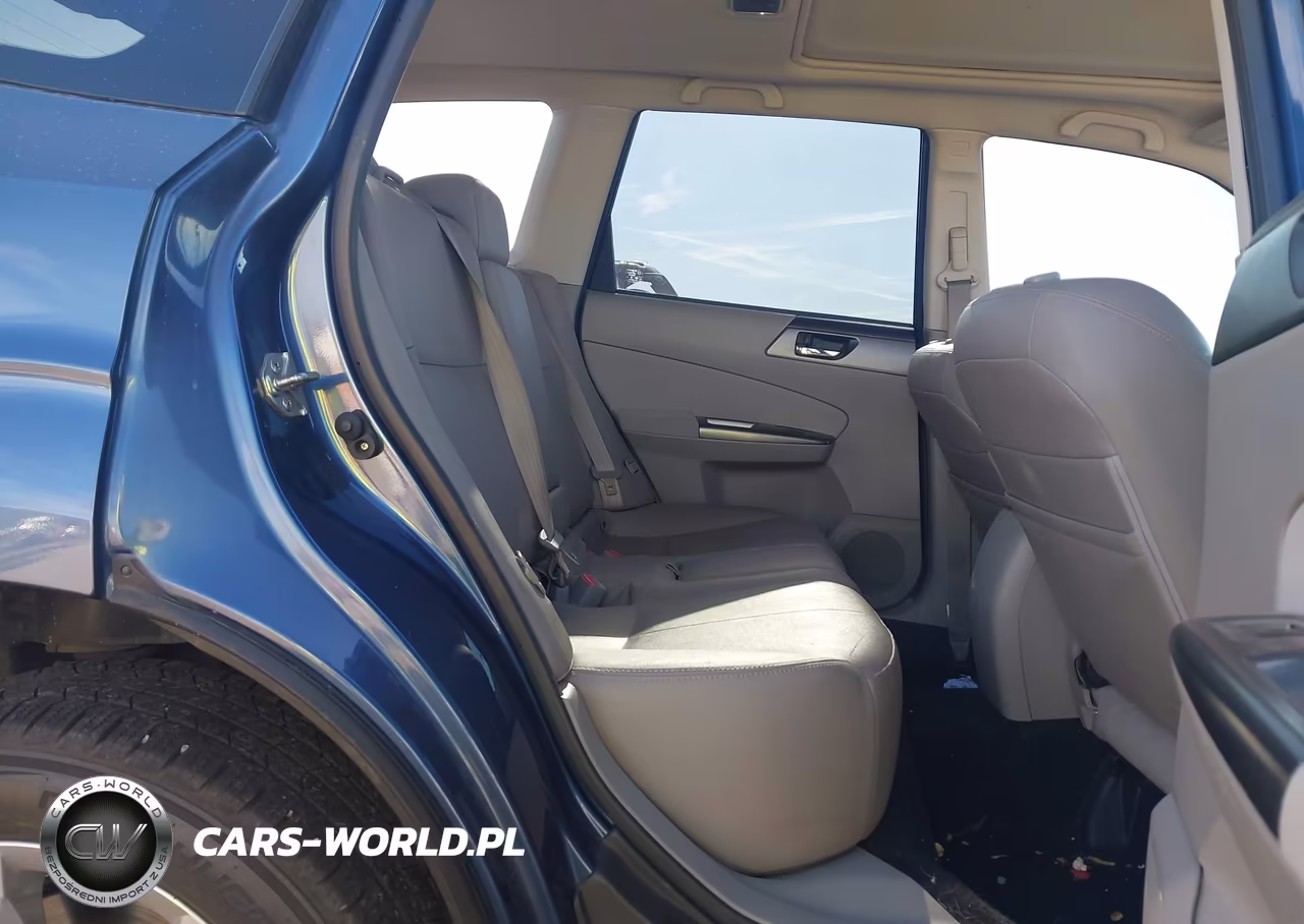 2013 Subaru Forester 2.5Xt Touring VIN:JF2SHGGC8DH420611 - 8