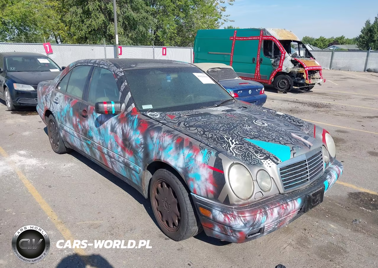 1997 Mercedes-Benz E 320