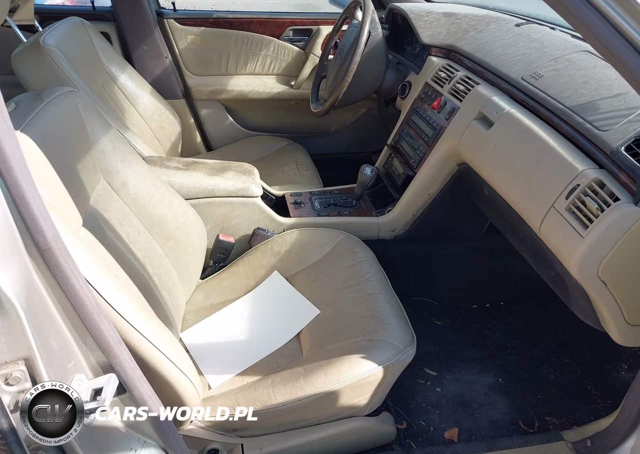 1997 Mercedes-Benz E 320 VIN:WDBJF55F4VA422415 - 5