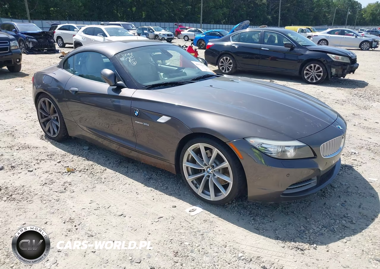 2011 BMW Z4 Sdrive35I