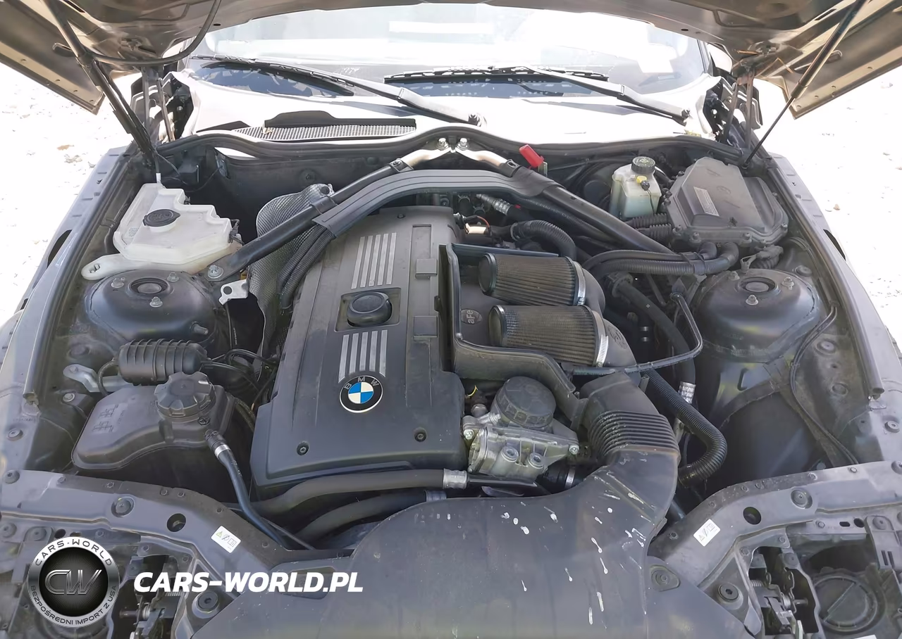 2011 BMW Z4 Sdrive35I VIN:WBALM7C54BE383994 - 10