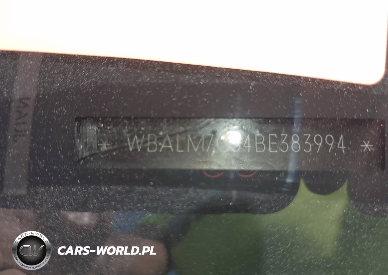 2011 BMW Z4 Sdrive35I VIN:WBALM7C54BE383994 - 17