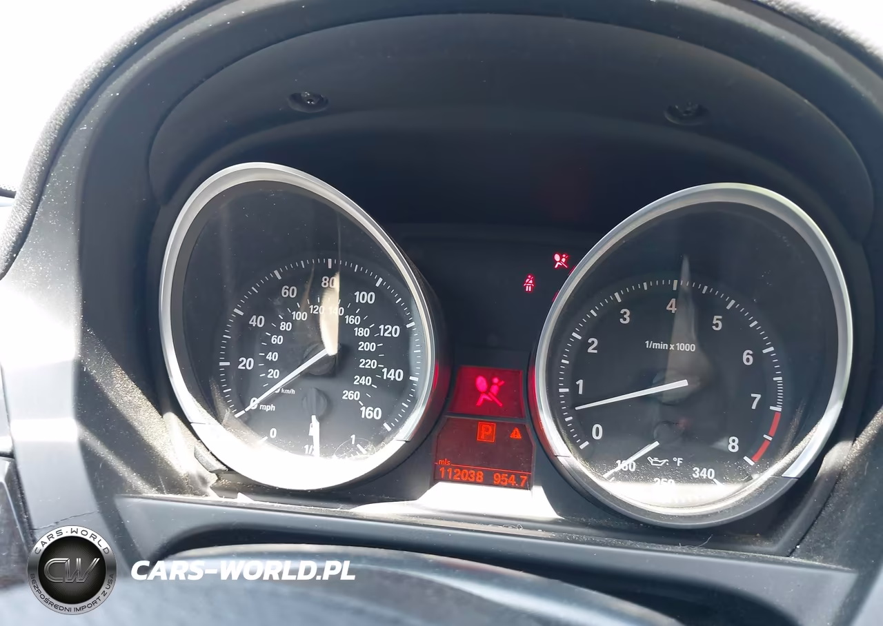 2011 BMW Z4 Sdrive35I VIN:WBALM7C54BE383994 - 7