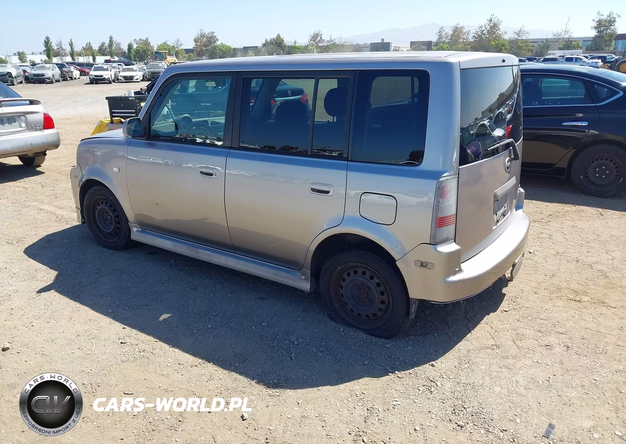 2005 Scion Xb VIN:JTLKT324050186362 - 3